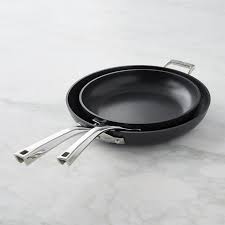 Calphalon Elite Nonstick 10 12 Frying Pan Set Williams Sonoma