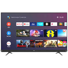 (2021) 65 u88g 4k premium uled™ android tv with quantum dot technology. Buy Hisense A73 Series 139cm 55 Inch Ultra Hd 4k Led Android Smart Tv 3 Years Warranty Built In Chromecast 55a73f Black Online Croma