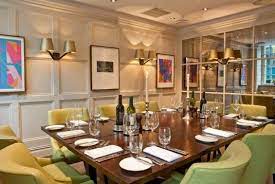 When it was all said and done the chiswell street dining rooms offered a great evening! Chiswell Street Dining Rooms Event Venue Hire London Tagvenue Com