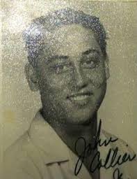 John Wesley Collier Jr. (1947-1998)