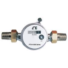 Turbine Flow Meter For Water Totalization | Omega Engineering