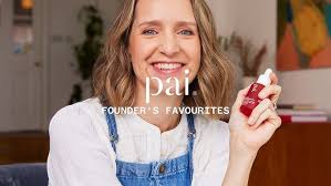 Sarah Brown shares her sensitive skin routine