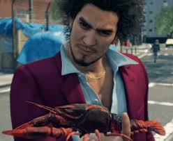 Nancy-chan : r/yakuzagames