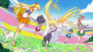 Sailor Moon Backgrounds Wallpapertag