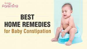 8 Effective Home Remedies For Constipation In Babies - Youtube
