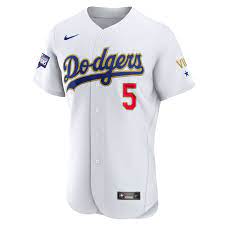 Shop for and buy dodgers jersey online at macy's. Dodgers Unveil Championship Uniforms True Blue La
