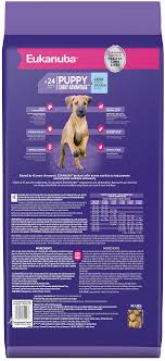 Eukanuba Feeding Chart Large Breed Best Picture Of Chart