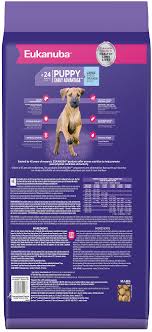 eukanuba feeding chart large breed best picture of chart