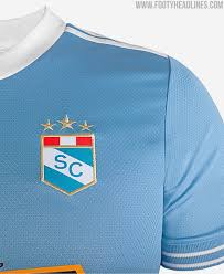 Download wallpapers sporting cristal fc, 4k, logo, silk texture, peruvian football club, blue white flag, peruvian primera division. Sporting Cristal 2021 Home Away Kits Revealed Footy Headlines