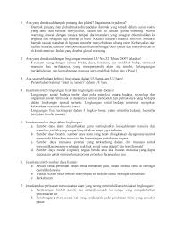 Check spelling or type a new query. Soal Dan Jawaban Kuis Semester Pendek Hukum Lingkungan Studocu