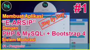 We did not find results for: 1 Pengantar Project Aplikasi E Arsip Dengan Php Mysqli Bootstrap 4 Youtube
