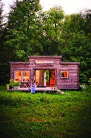 9 Tiny Houses Made From Recycled Materials Tiny House Exterior Tiny House On Wheels Tiny House Design