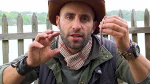 "Brave Wilderness" Slimey Crawlies (TV Episode 2021)