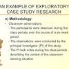 It's typically utilized in social sciences. 1