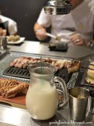 An apple a day, keeps the doctor away. Goodyfoodies Apple Samgyupsal The Square At Jaya One