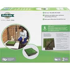 Petsafe Petloo Ev Ici Kopek Tuvaleti Small 53x45 Cm Tuvaletler Kopek Ev Icin