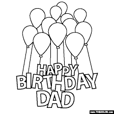 Maybe you would like to learn more about one of these? Birthday Online Coloring Pages