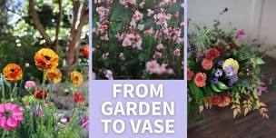 From Garden to Vase: Grow Your Own Cut Flowers All Year Long
