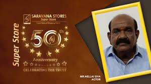 Actor nellai siva i speech | vaikkadu mappilai movie teammeet(postproductionwork). Super Saravana Stores 50th Anniversary Celebrations Few Words From Mr Nellai Siva Facebook