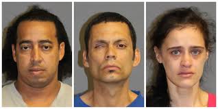 Nashua Police Drug Raid Nets Three