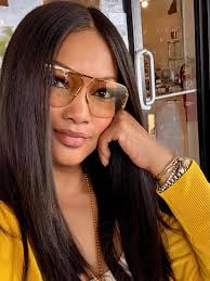 Garcelle Beauvais added a new photo.