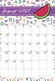 August 2020 Foodie Calendar In 2020 Holiday Calendar Independence Day Theme Templates Printable Free