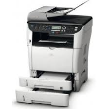 Les appareils multifonctions aficio(tm)sp 3510sf a4 noir et blanc sont dotés des fonctions d'impression, de copie, de numérisation et de fax. Ricoh Aficio Sp 3510sf Multifunction Copier Copyfaxes