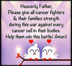 Fight cancer global™ has created a global health information network platform designed to solve the cancer patient's isolation problem. Please Give All Cancer Fighters Their Families Strength During This War Against Every Cancer Cell In Their Bodies Notesradar