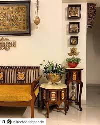 The quintessential pooja room must. Pin On Misc Decor Ideas