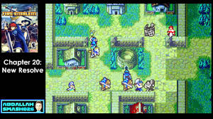 The binding blade is interesting in a lot of ways. Fire Emblem 6 Gba Rom
