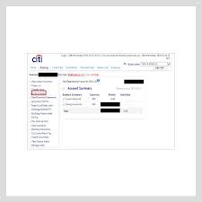 Once you receive your registration details, you must register within 60 days or your details will expire. Citi India How To Change Your Address On Citibank Online