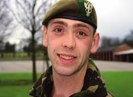 BRITISH TROOPS LOOK BEYOND TRANSITION