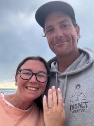 Congratulations to Tom Barras & Nadia Rosa who were married