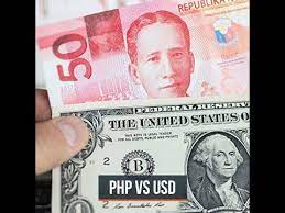 How much is 1 us dollar to philippine peso? Philippine Peso Plummets To P54 Vs 1 Youtube