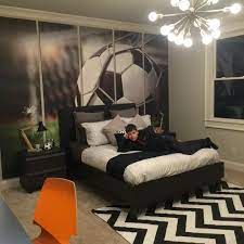 Furniture.com has great options of soccer bedroom decor: Pin On Allgood Acres