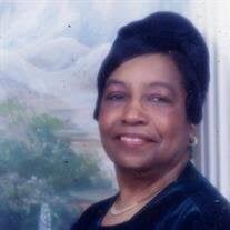 Mrs. Mary Alice Dowdell Obituary