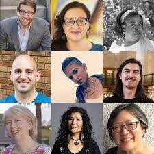 Monica hairstyles, haircuts and colors. Jury Announced For The 2021 Nsk Neustadt Prize For Children S Literature Neustadt Prizes