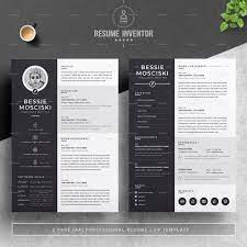 2 Page Cv Template Free Download Best Resume Examples
