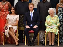 In an unusual style choice for the duchess, who traditionally favours neutral however, should markle choose to renounce her citizenship, this would become less likely. Harry Meghan To Quit Royal Jobs Give Up Highness Titles Pbs Newshour Weekend