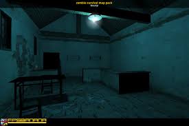 Zombie Survival Map Pack Garry S Mod Maps