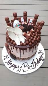 Rum Arranged Kiwi Clean Eating Snacks Recipe In 2020 Chocolate Drip Cake Drip Cakes No Bake Cake