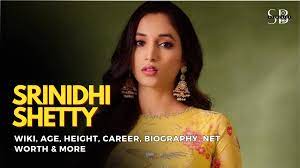 Srinidhi Shetty Wiki Biography, Age, Height, Weight, Husband, Boyfriend,  Family, Net Worth - Film Updates