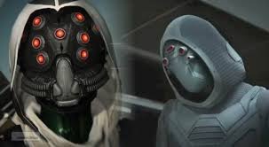 Whereas i didn't see it strongly bolstering the mcu, it didn't harm the mcu at all. Ant Man And The Wasp Destiny Fans Are Calling Out Ghost S Hunter Like Costume