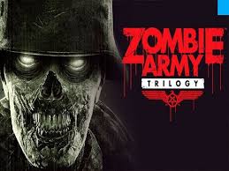 Zombie Army Trilogy Game Zombie Army Trilogy Games
