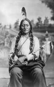 Sitting bulls refusal to follow an 1875 order to bring his people to the sioux reservation directly led to the famous battle of the little bighorn, during which the sioux and cheyenne wiped out five troops of custers 7th cavalry. Sitting Bull Biography Leader Death Facts Britannica