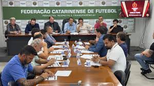 Série B do Catarinense 2025 terá início dia 1º de junho - Federação  Catarinense de Futebol