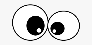 Simple lindo vector cartoon ojos ojos material. Ojos Ojos De Sorpresa Png Transparent Png Transparent Png Image Pngitem