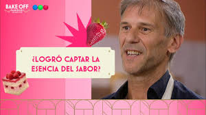La historia familiar de Marcos Milinkovic que emocionó a todos en Bake Off  Famosos Argentina