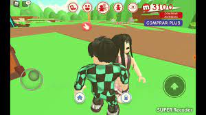 Tell me in the comments if you want me. Tanjiro Y Nezuko Van A Se Mudaron A Meepcity En Roblox Youtube