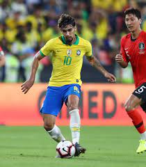 Join the discussion or compare with others! After Rivaldo Criticism Is Lucas Paqueta A Future Brazil No 10